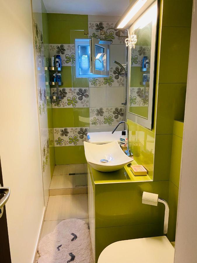 City Center Apartment Timişoara Exteriör bild