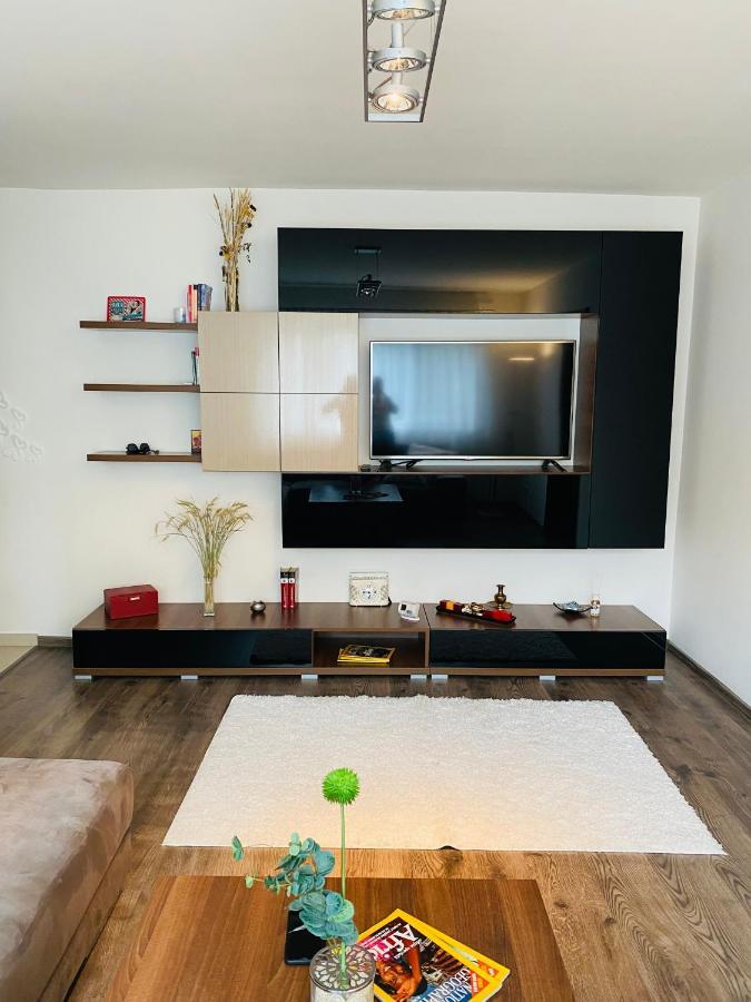 City Center Apartment Timişoara Exteriör bild